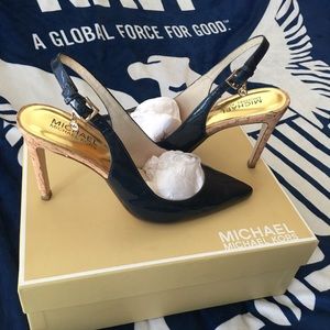 Michael Kors Elisa sling